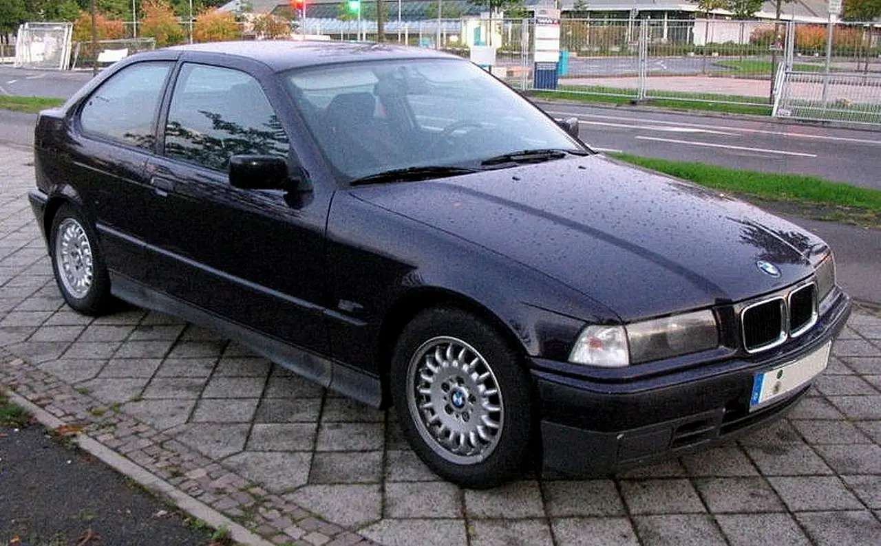 BMW 3 Serisi 3 Serisi Compact 316i Standart 5