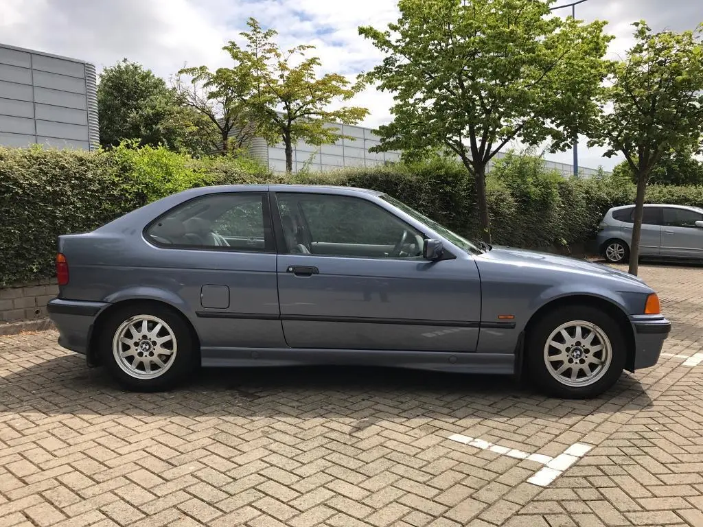 BMW 3 Serisi 3 Serisi Compact 316i Standart 5