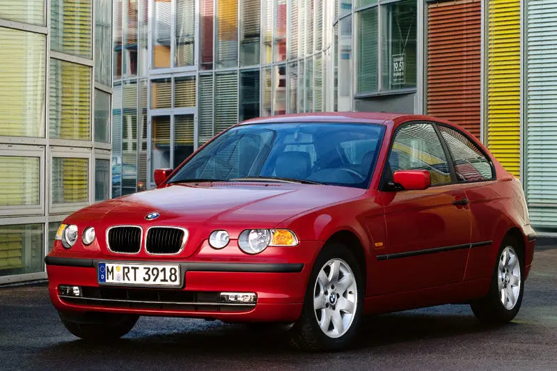 BMW 3 Serisi 3 Serisi Compact 316ti Standart 5