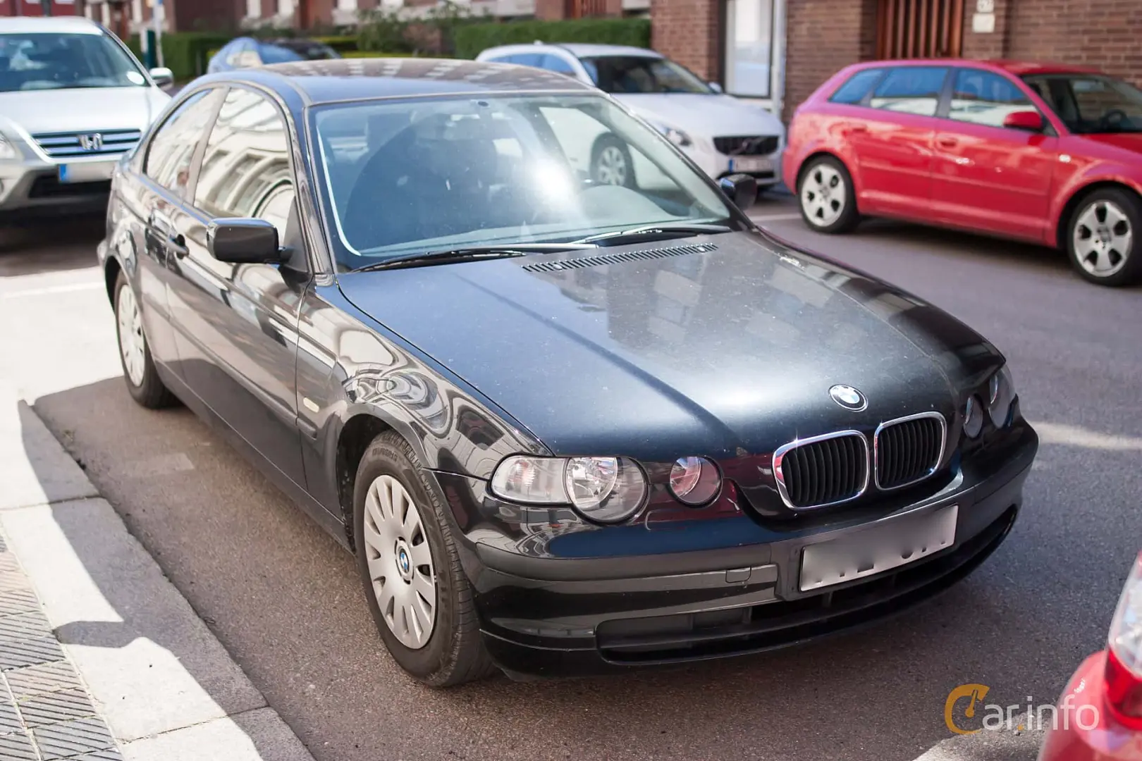 BMW 3 Serisi 3 Serisi Compact 316ti Standart 3