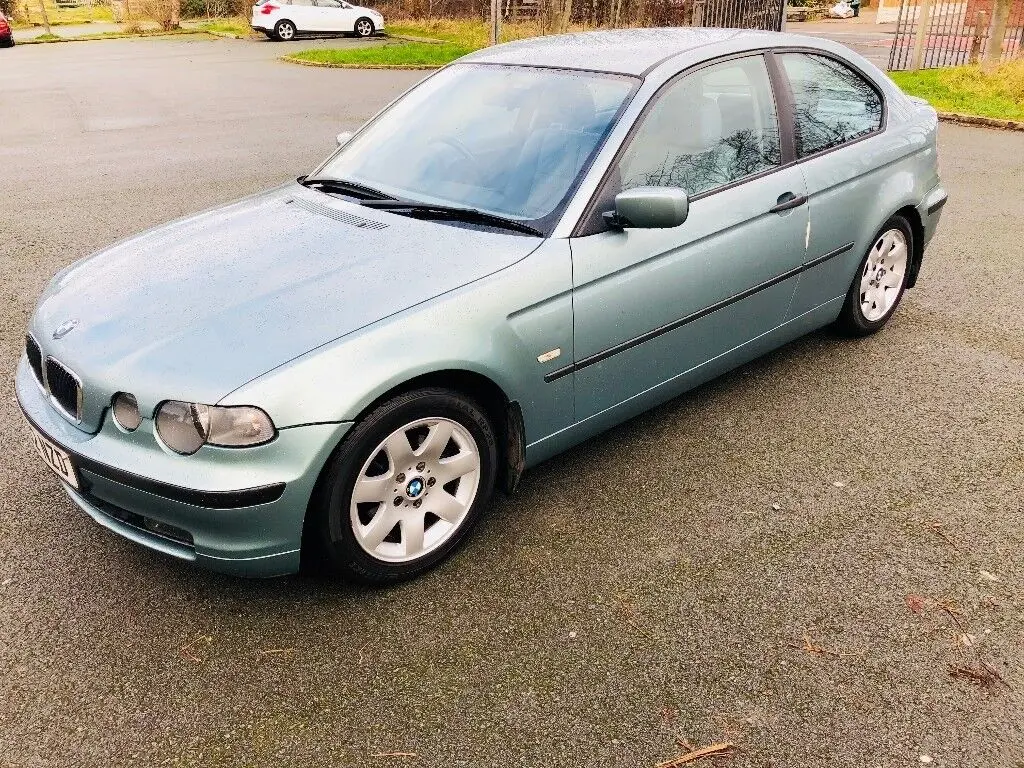BMW 3 Serisi 3 Serisi Compact 316ti Standart 4