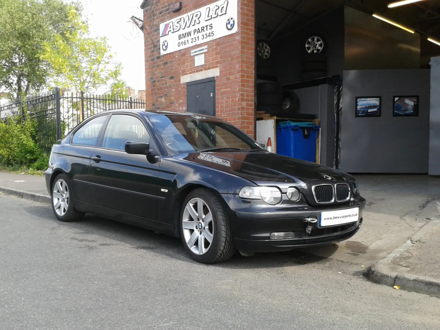 BMW 3 Serisi 3 Serisi Compact 316ti Standart 5