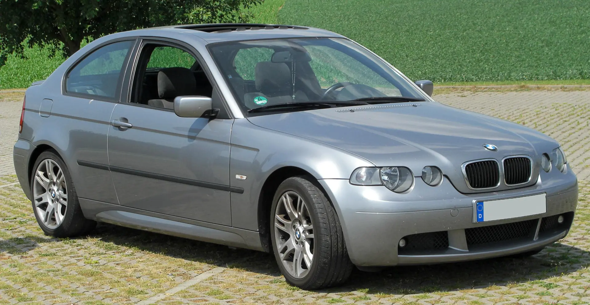 BMW 3 Serisi 3 Serisi Compact 316ti Standart 6