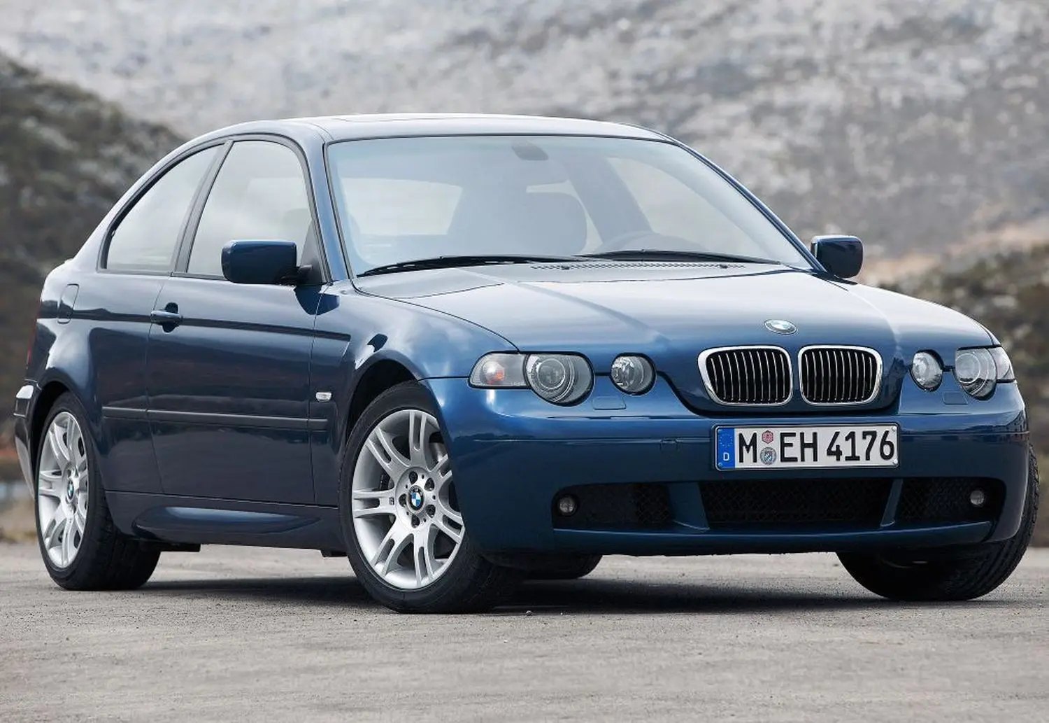 BMW 3 Serisi 3 Serisi Compact 316ti Standart 0