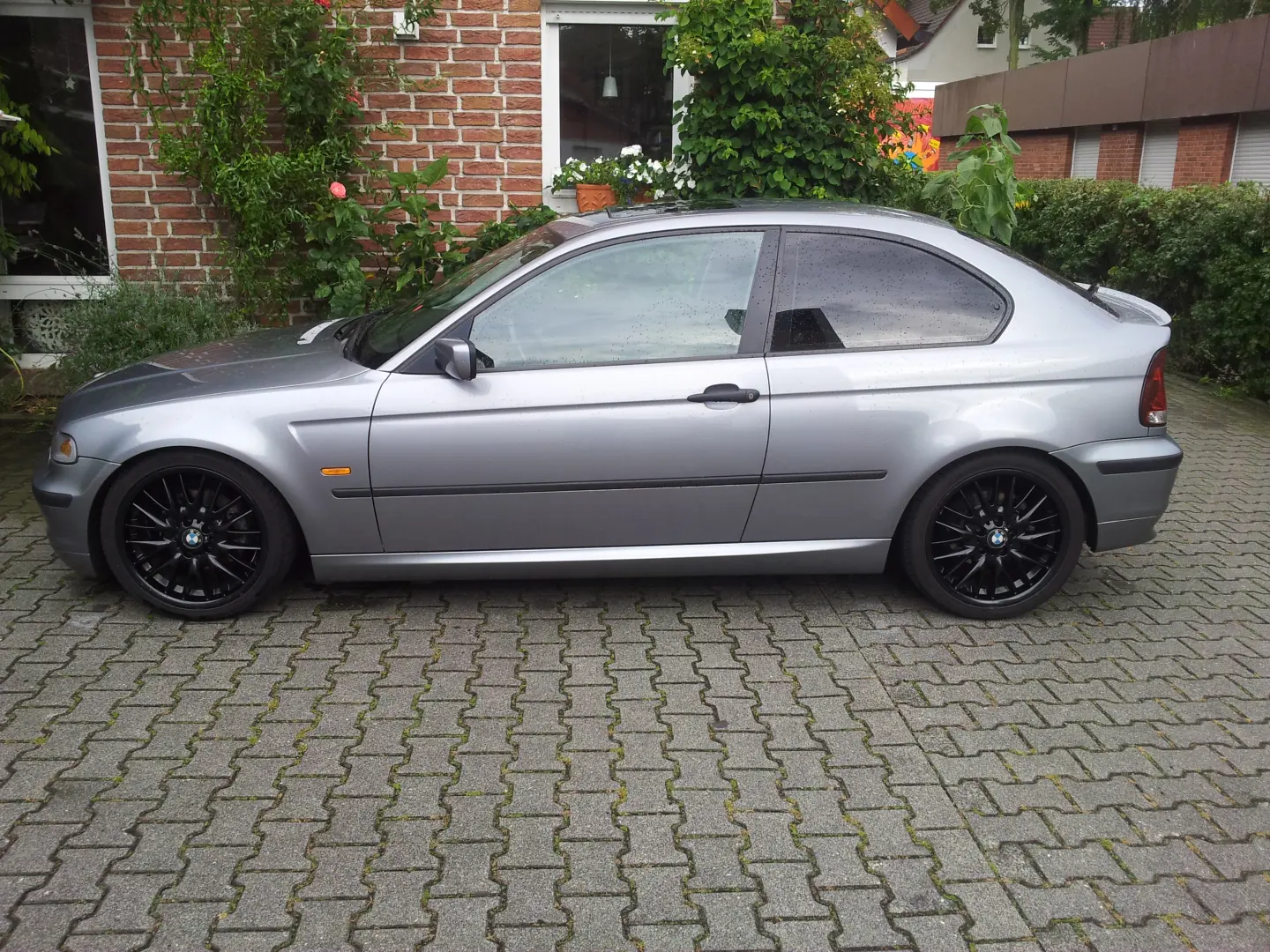 BMW 3 Serisi 3 Serisi Compact 316ti Standart 2