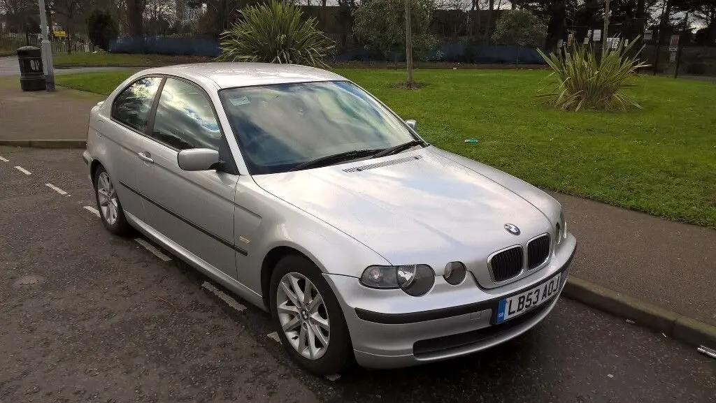 BMW 3 Serisi 3 Serisi Compact 316ti Standart 5