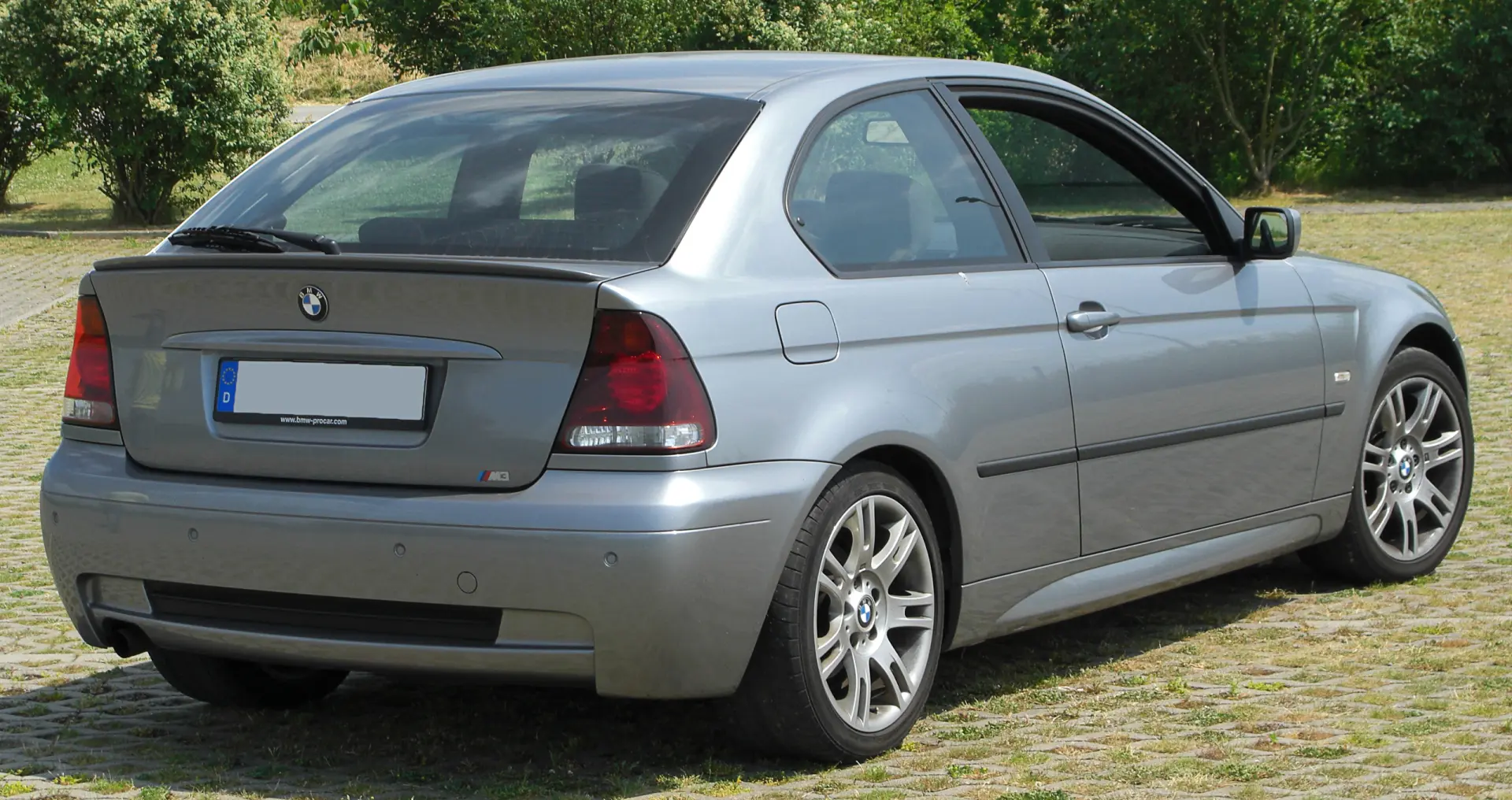 BMW 3 Serisi 3 Serisi Compact 316ti Standart 0