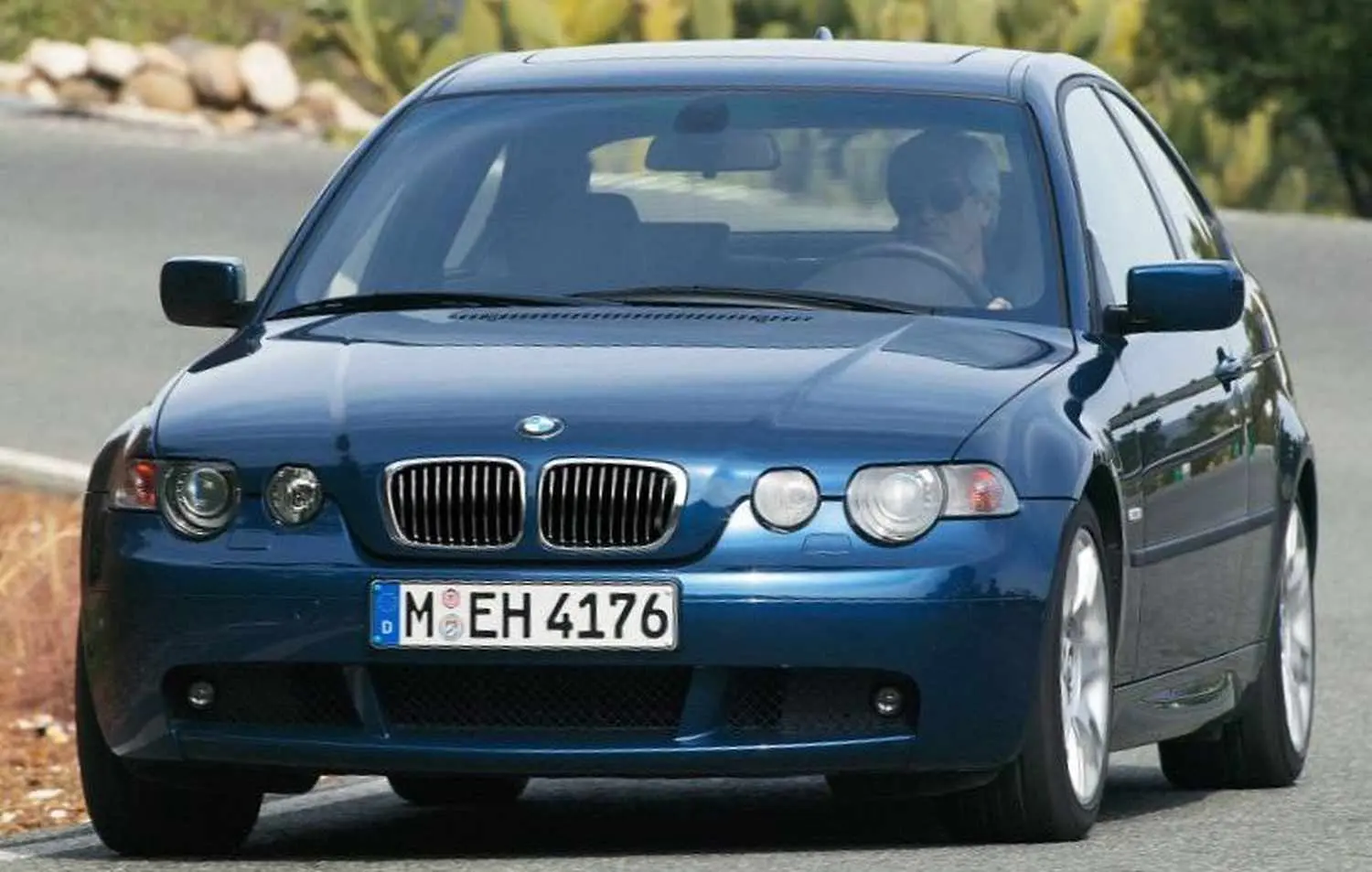 BMW 3 Serisi 3 Serisi Compact 316ti Standart 7