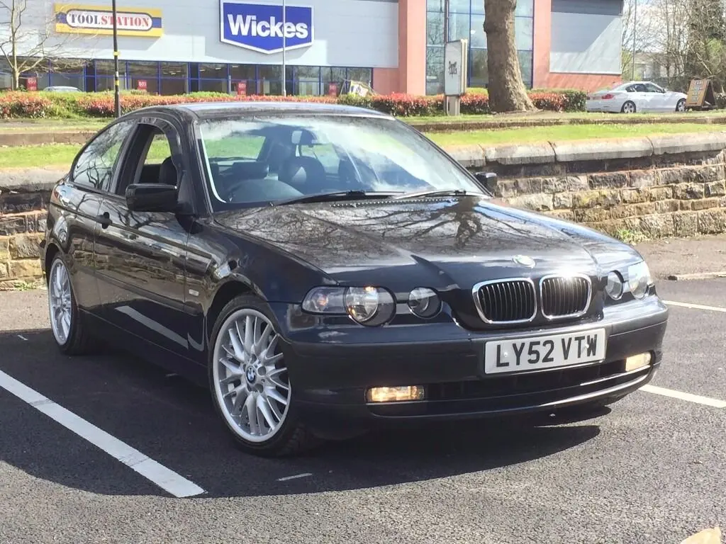 BMW 3 Serisi 3 Serisi Compact 316ti Standart 4