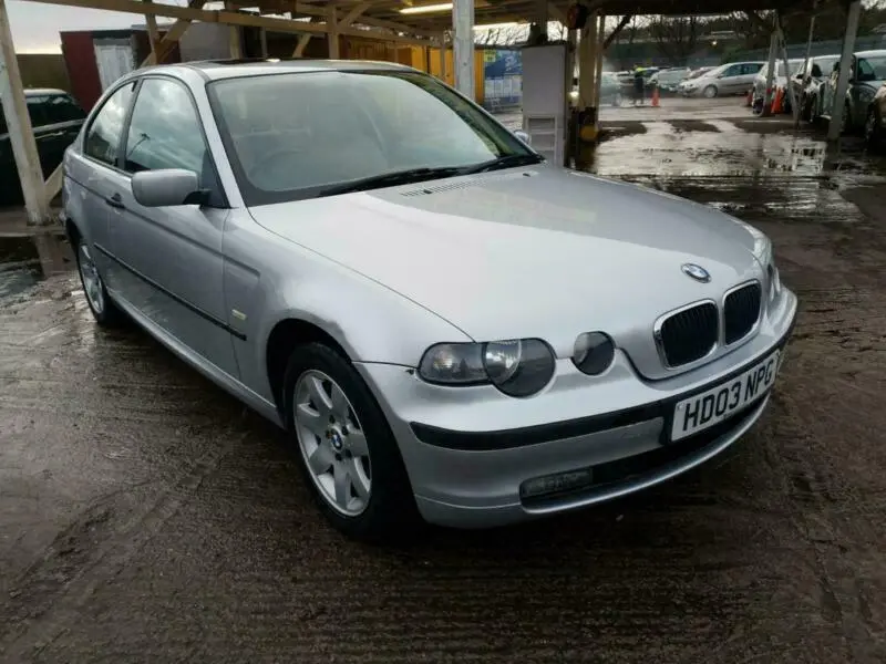 BMW 3 Serisi 3 Serisi Compact 316ti Standart 5