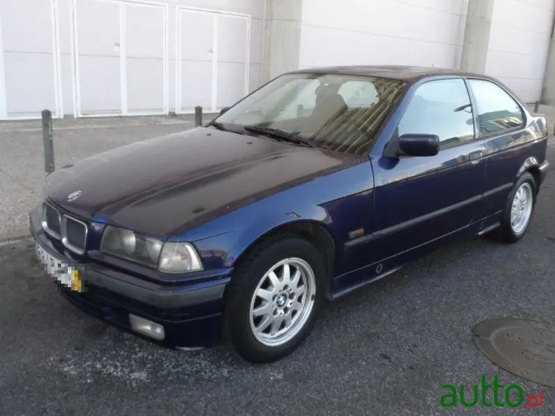 BMW 3 Serisi 3 Serisi Compact 318tds Standart 0