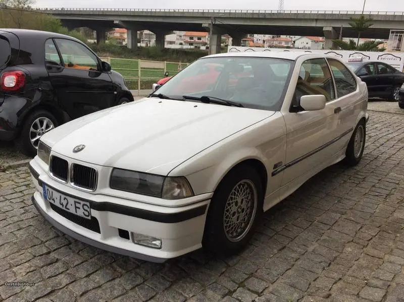 BMW 3 Serisi 3 Serisi Compact 318tds Standart 1