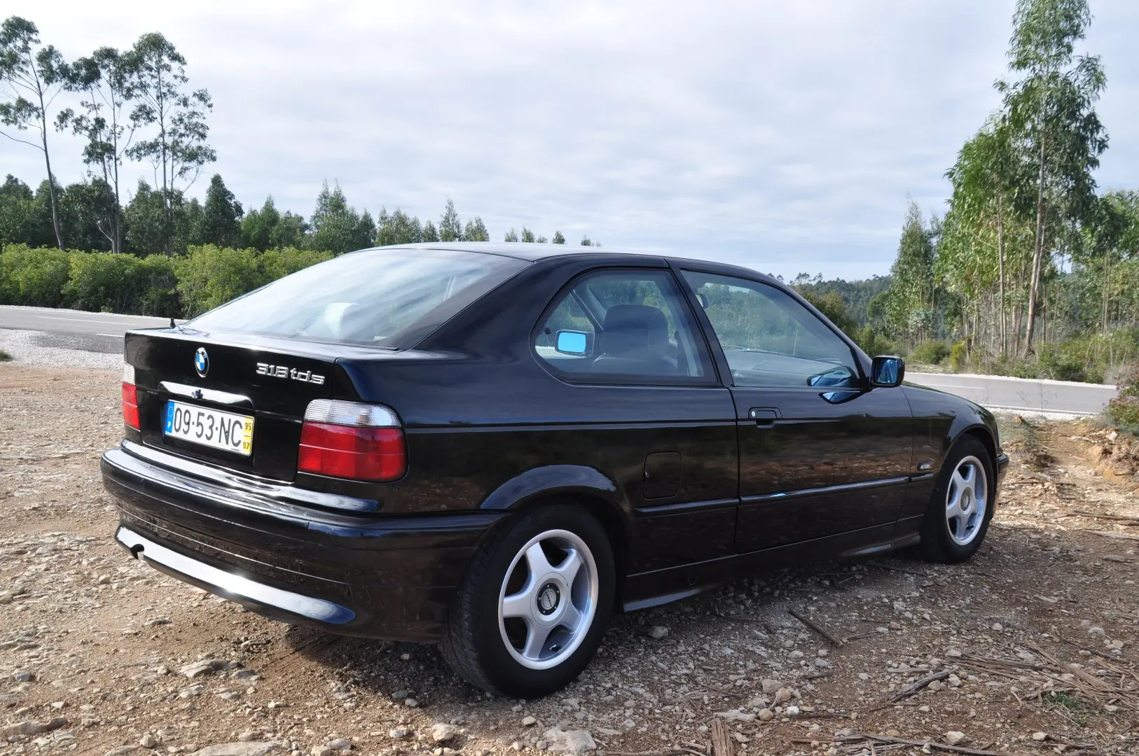 BMW 3 Serisi 3 Serisi Compact 318tds Standart 2