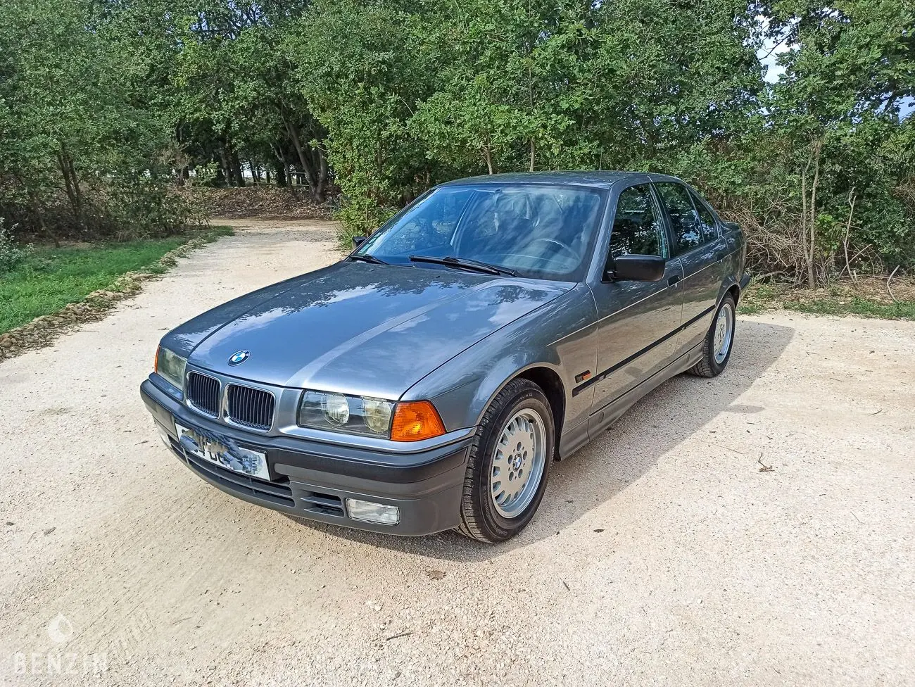 BMW 3 Serisi 3 Serisi Compact 318tds Standart 3