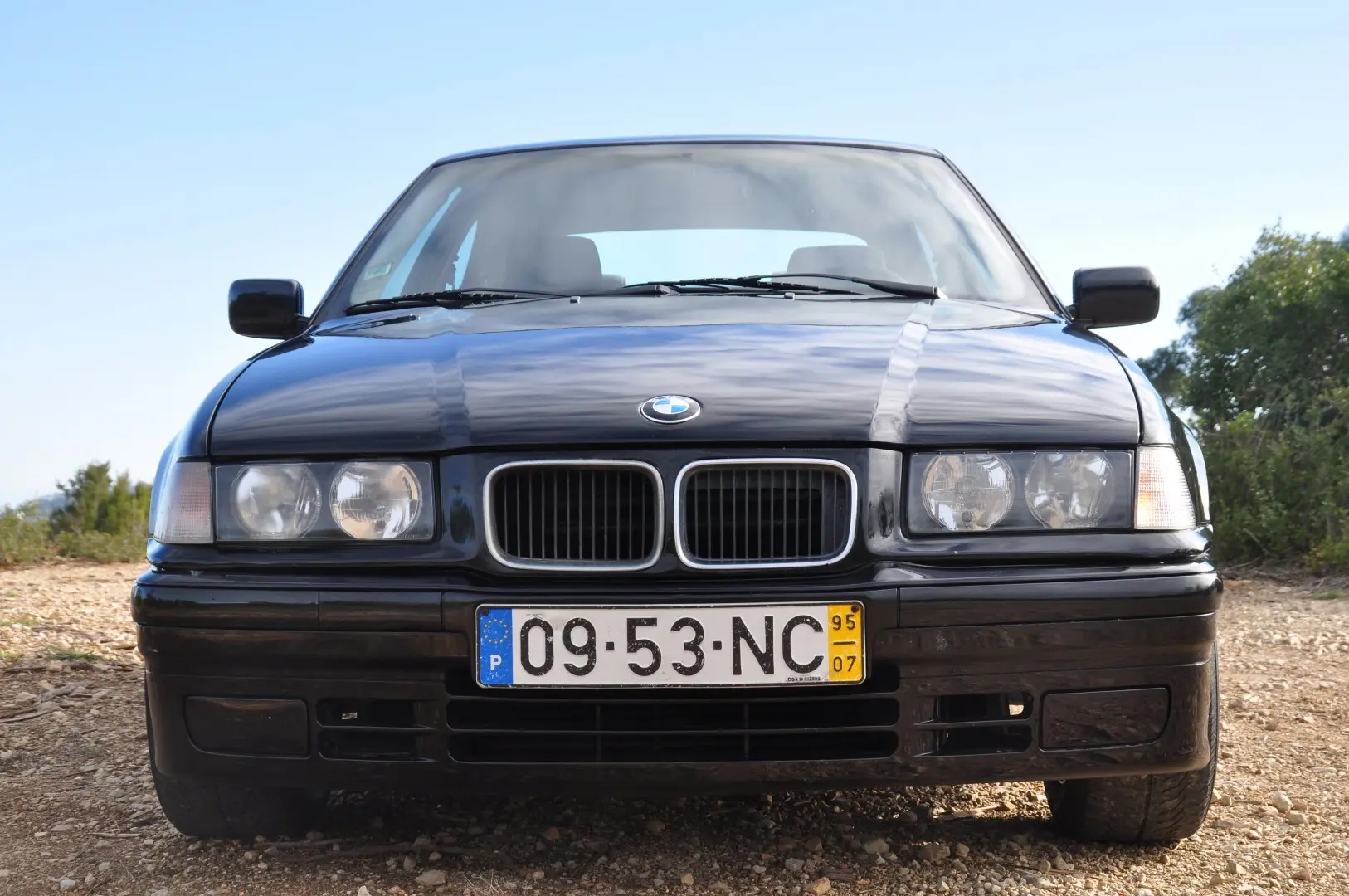 BMW 3 Serisi 3 Serisi Compact 318tds Standart 4