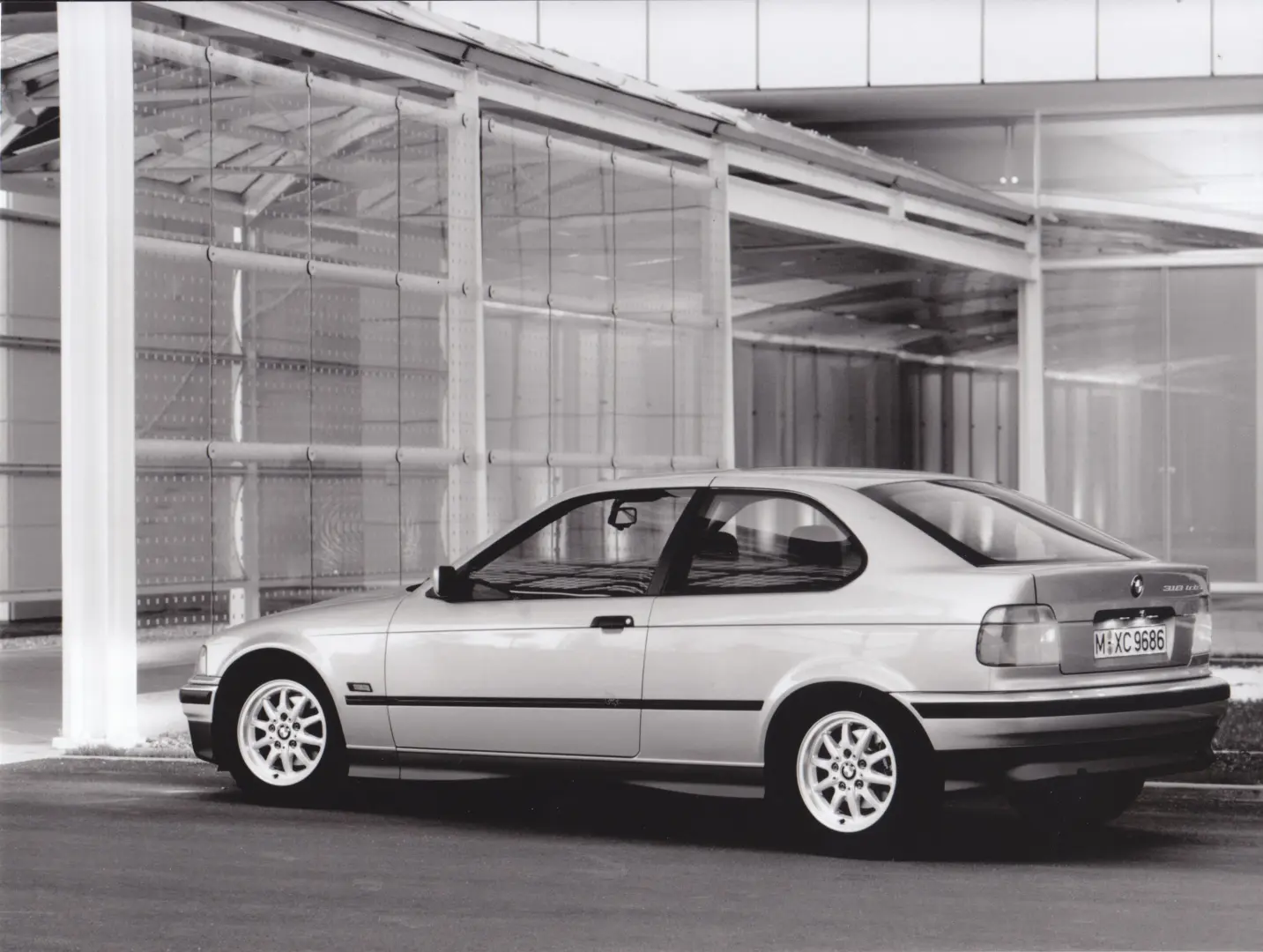 BMW 3 Serisi 3 Serisi Compact 318tds Standart 5