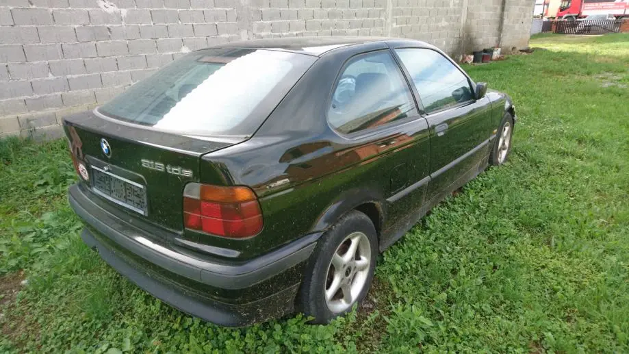 BMW 3 Serisi 3 Serisi Compact 318tds Standart 5