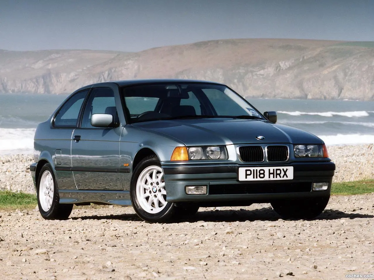 BMW 3 Serisi 3 Serisi Compact 318ti Standart 6