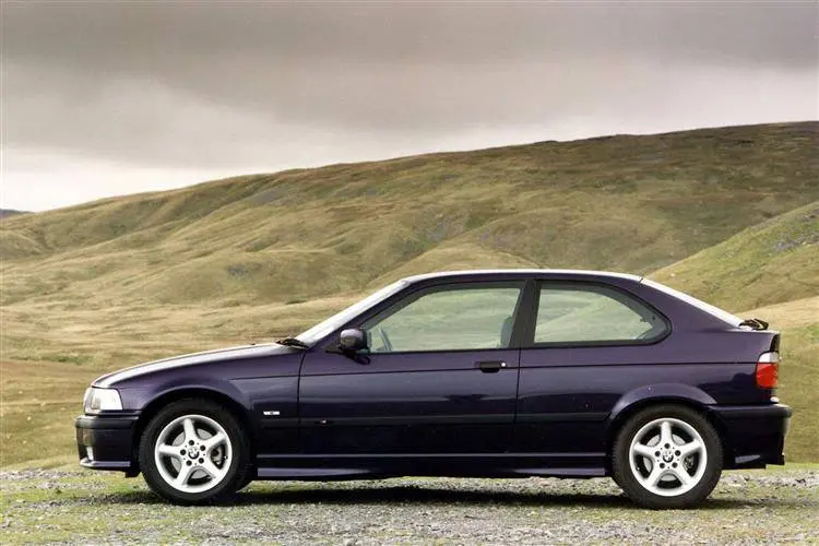 BMW 3 Serisi 3 Serisi Compact 318ti Standart 7