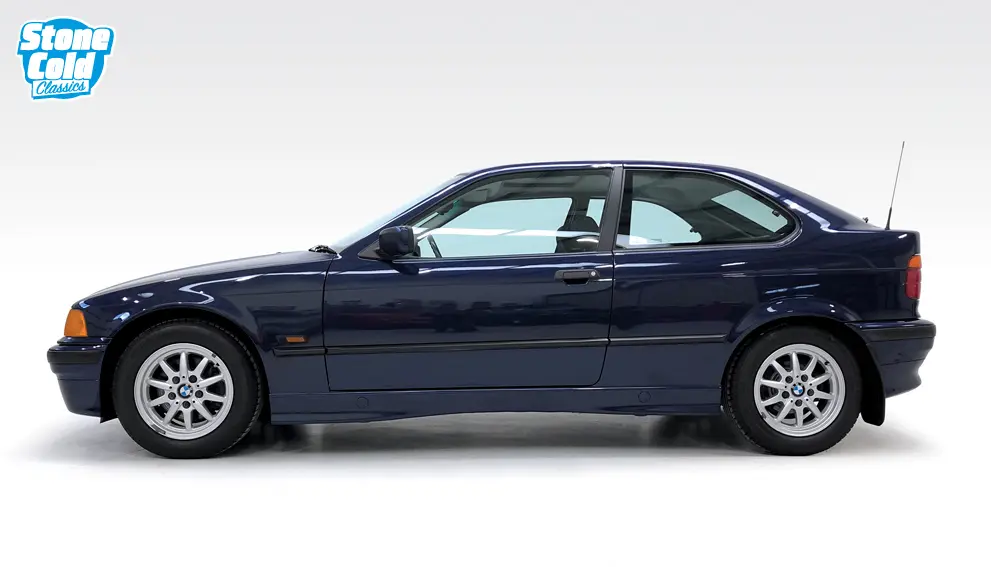 BMW 3 Serisi 3 Serisi Compact 318ti Standart 7