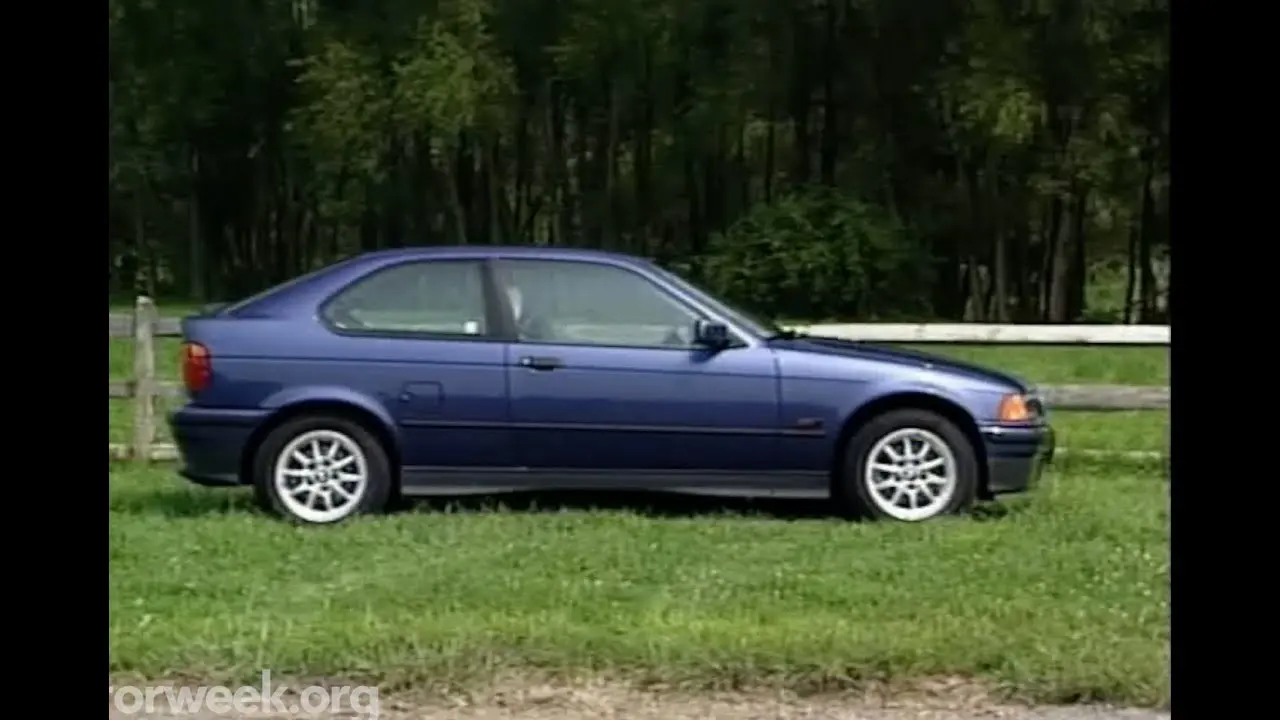 BMW 3 Serisi 3 Serisi Compact 318ti Standart 2
