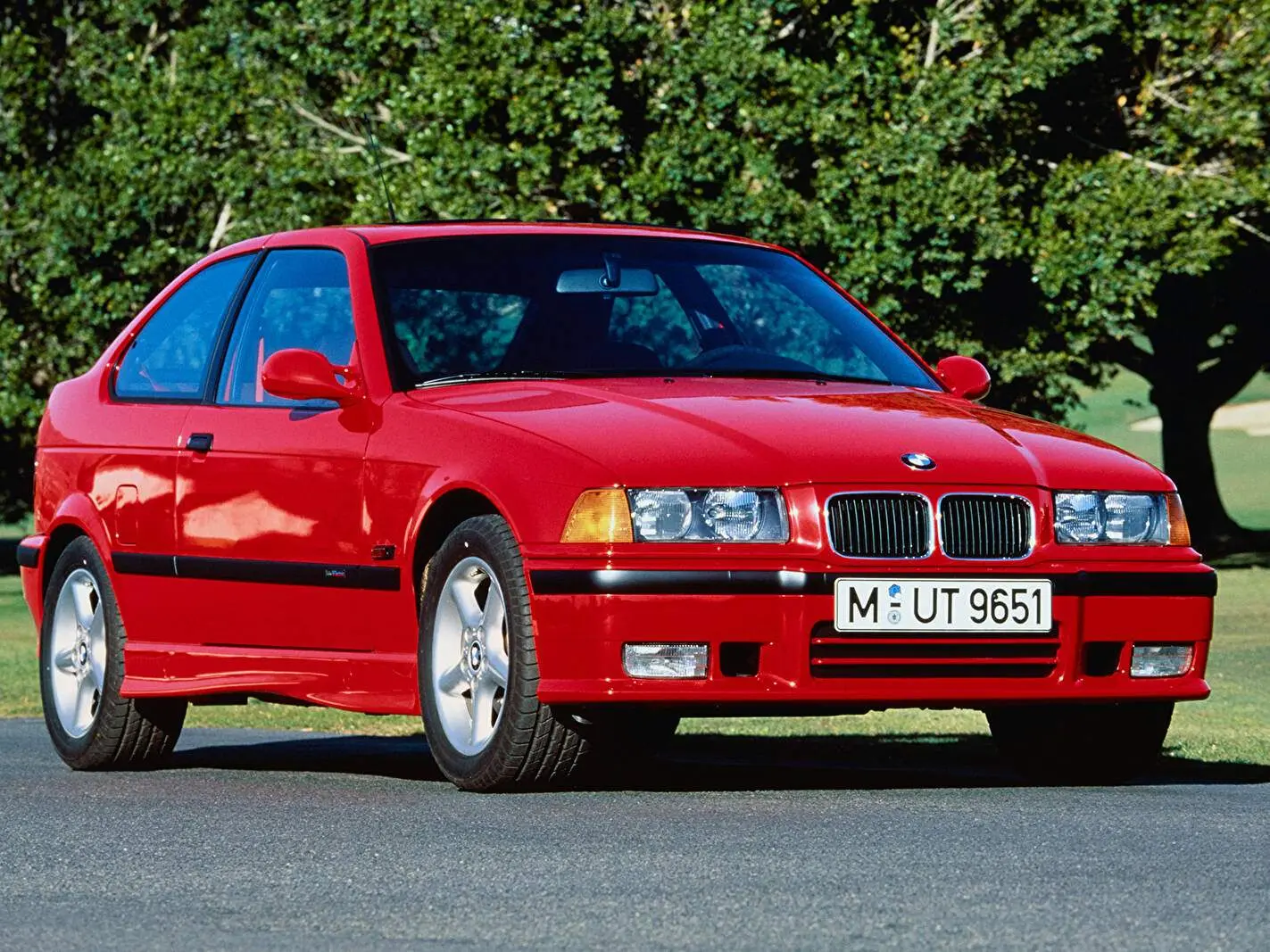 BMW 3 Serisi 3 Serisi Compact 318ti Standart 3