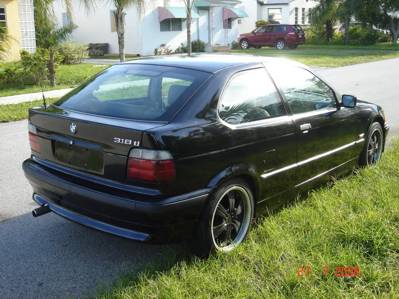 BMW 3 Serisi 3 Serisi Compact 318ti Standart 4
