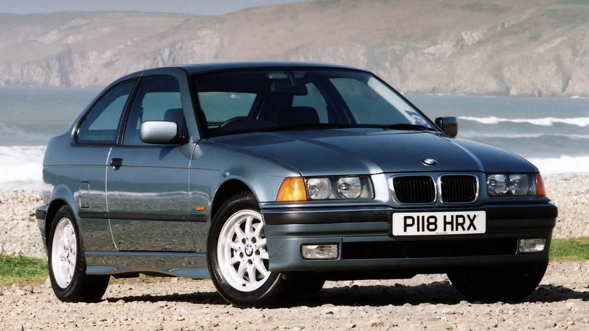 BMW 3 Serisi 3 Serisi Compact 318ti Standart 5