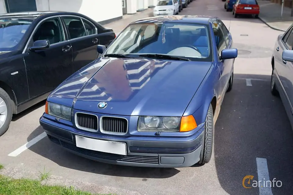 BMW 3 Serisi 3 Serisi Compact 318ti Standart 5