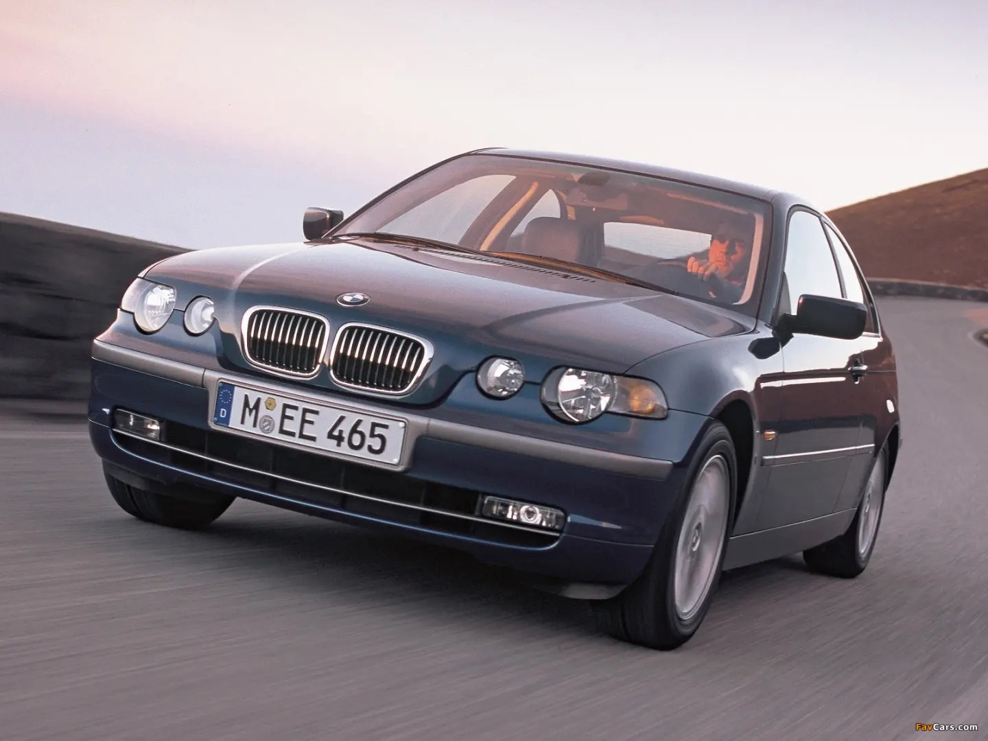 BMW 3 Serisi 3 Serisi Compact 318ti Standart 5
