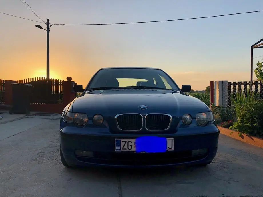 BMW 3 Serisi 3 Serisi Compact 320td Standart 3