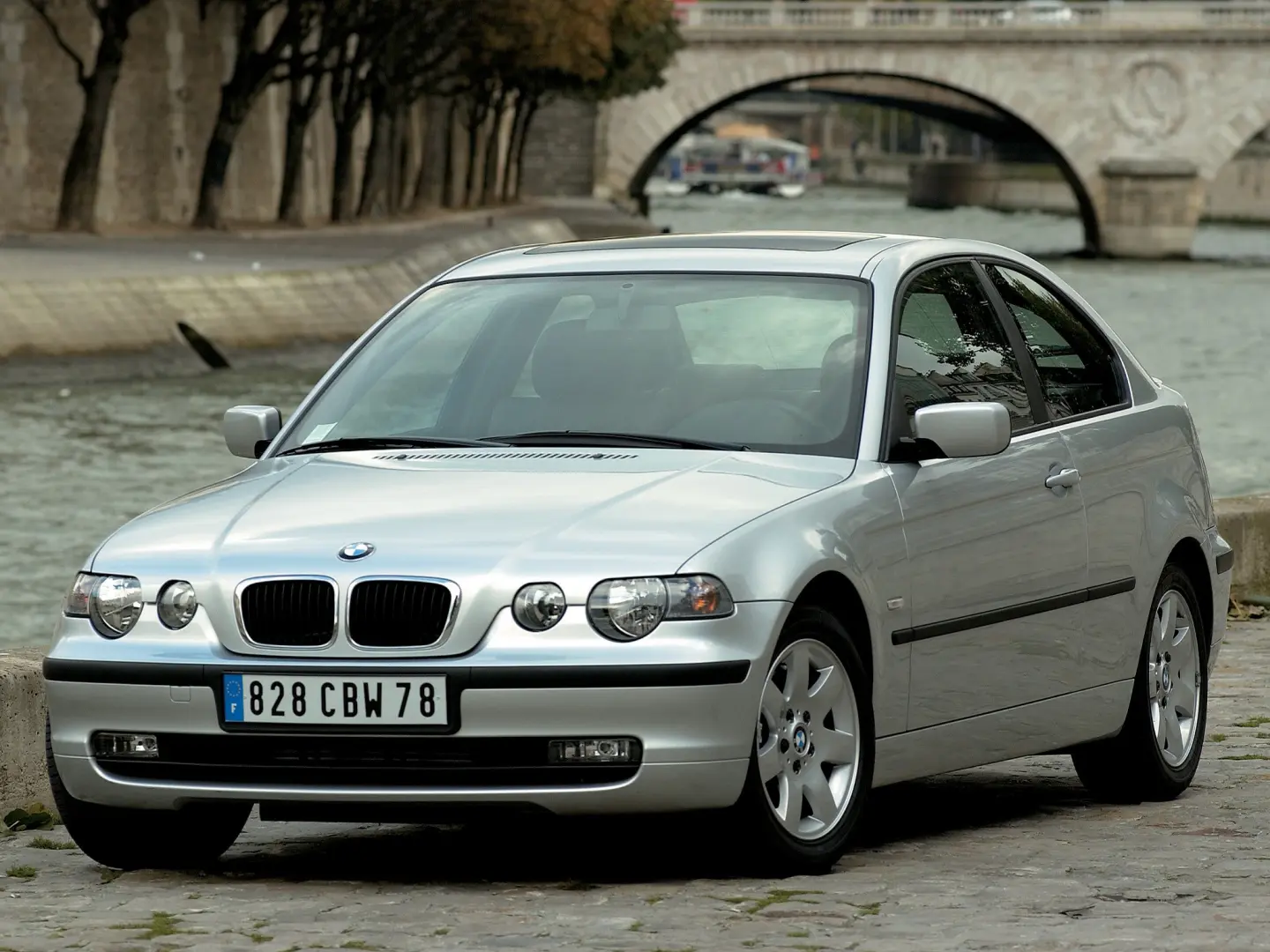 BMW 3 Serisi 3 Serisi Compact 320td Standart 5