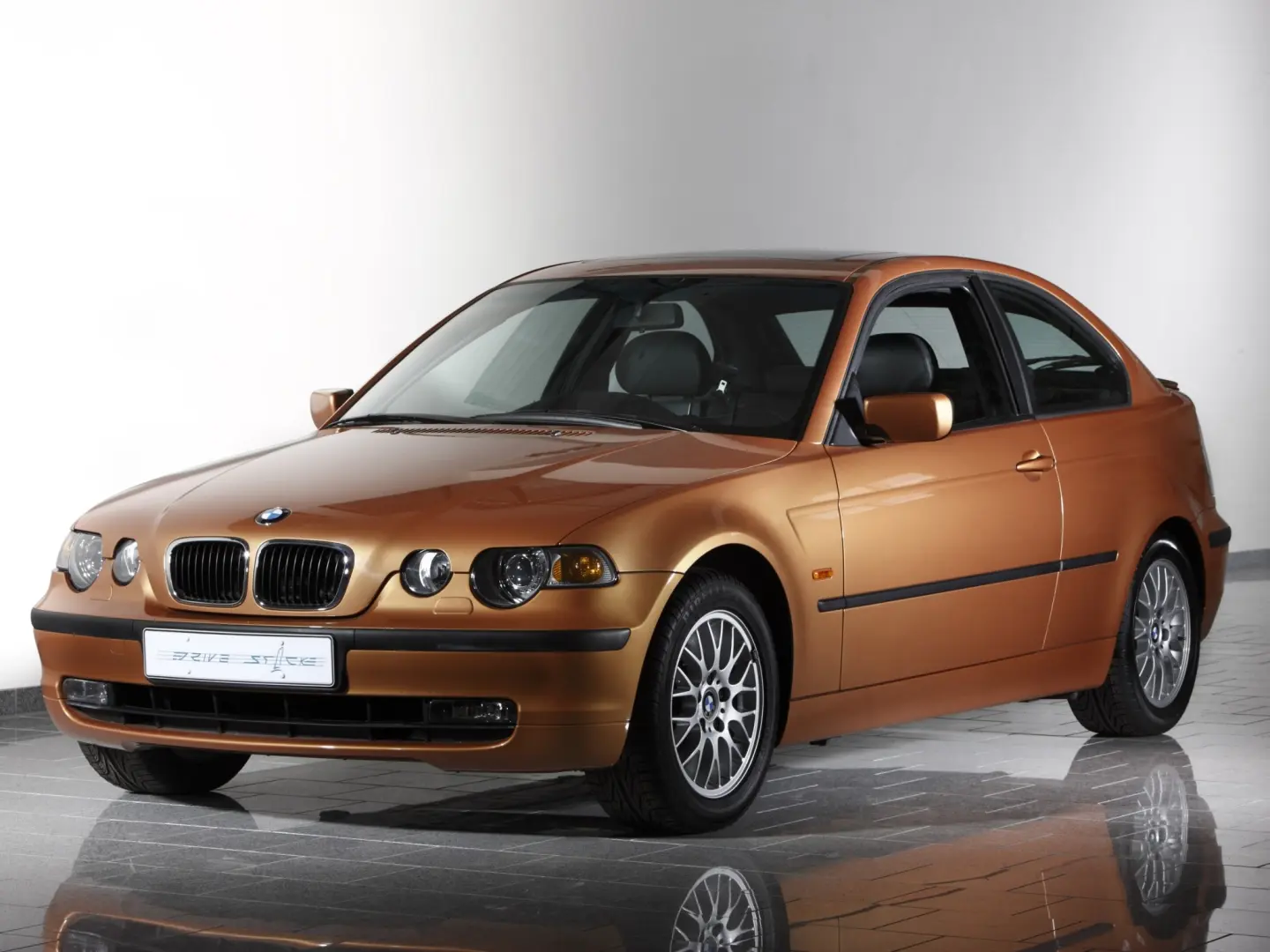 BMW 3 Serisi 3 Serisi Compact 325ti Standart 7