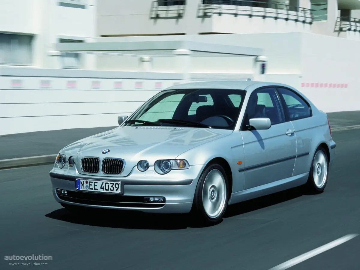 BMW 3 Serisi 3 Serisi Compact 316ti Standart 5