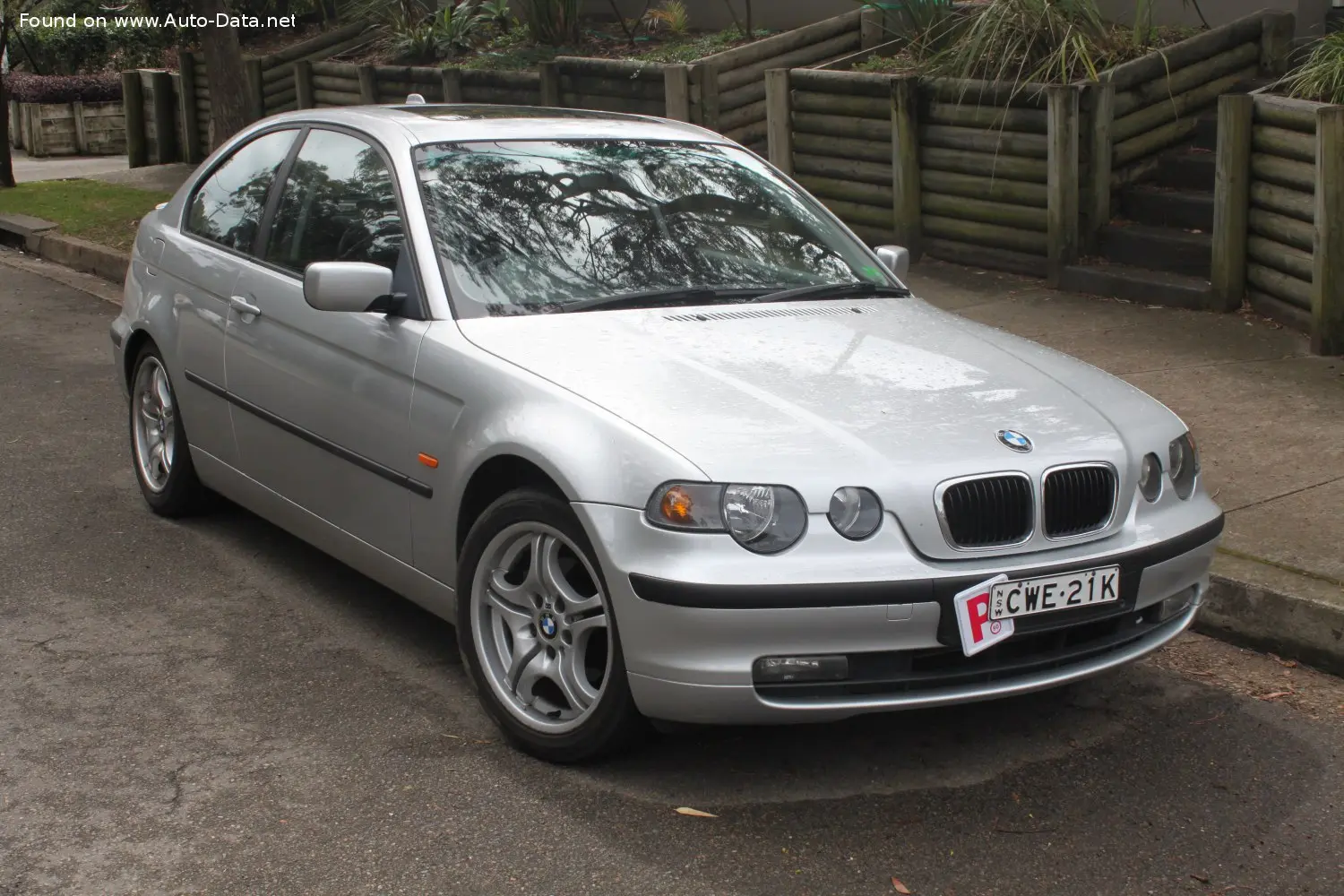 BMW 3 Serisi 3 Serisi Compact 320td Standart 4