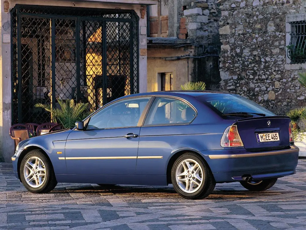 BMW 3 Serisi 3 Serisi Compact 320td Standart 2