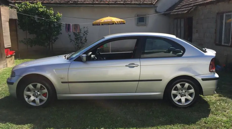 BMW 3 Serisi 3 Serisi Compact 320td Standart 3
