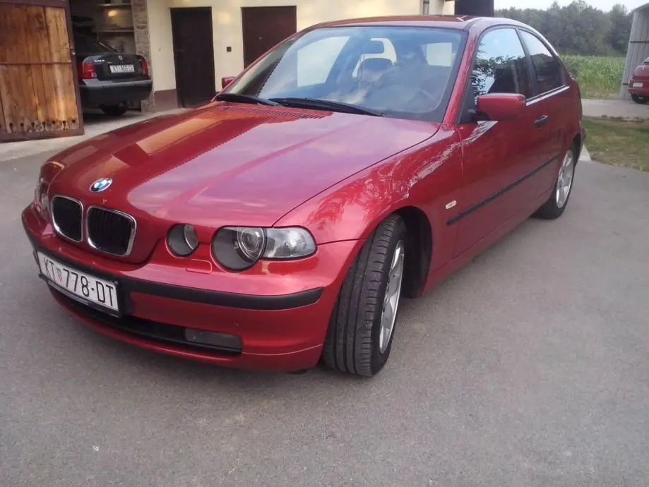BMW 3 Serisi 3 Serisi Compact 320td Standart 4