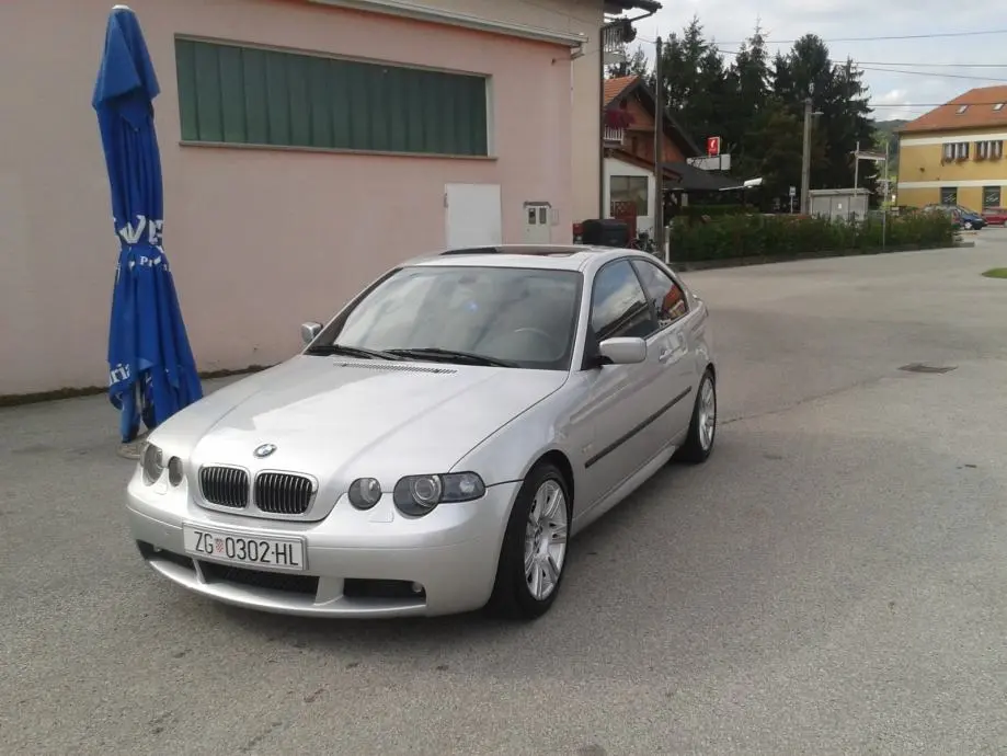 BMW 3 Serisi 3 Serisi Compact 320td Standart 6
