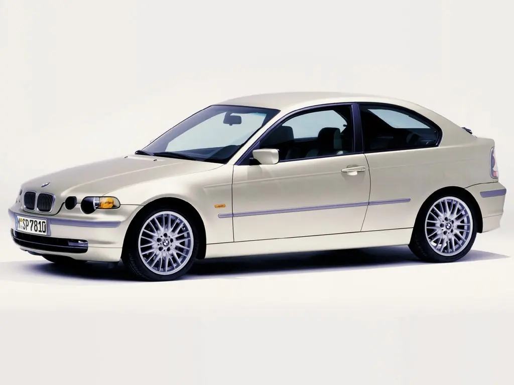 BMW 3 Serisi 3 Serisi Compact 320td Standart 3