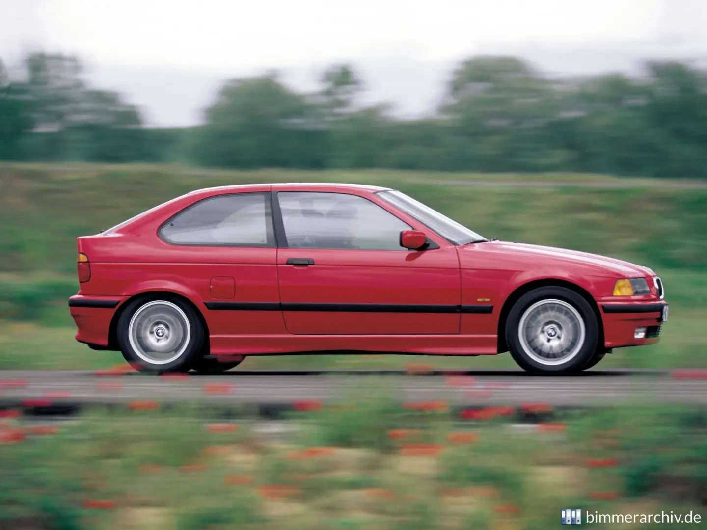 BMW 3 Serisi 3 Serisi Compact 323ti Standart 0