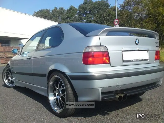 BMW 3 Serisi 3 Serisi Compact 323ti Standart 4