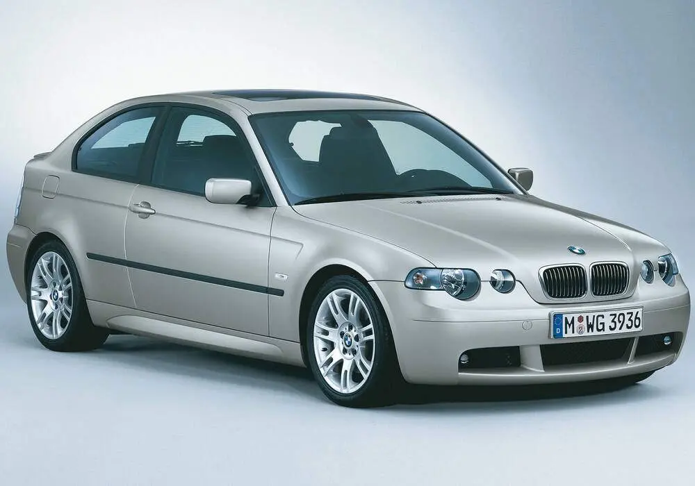 BMW 3 Serisi 3 Serisi Compact 325ti Standart 1