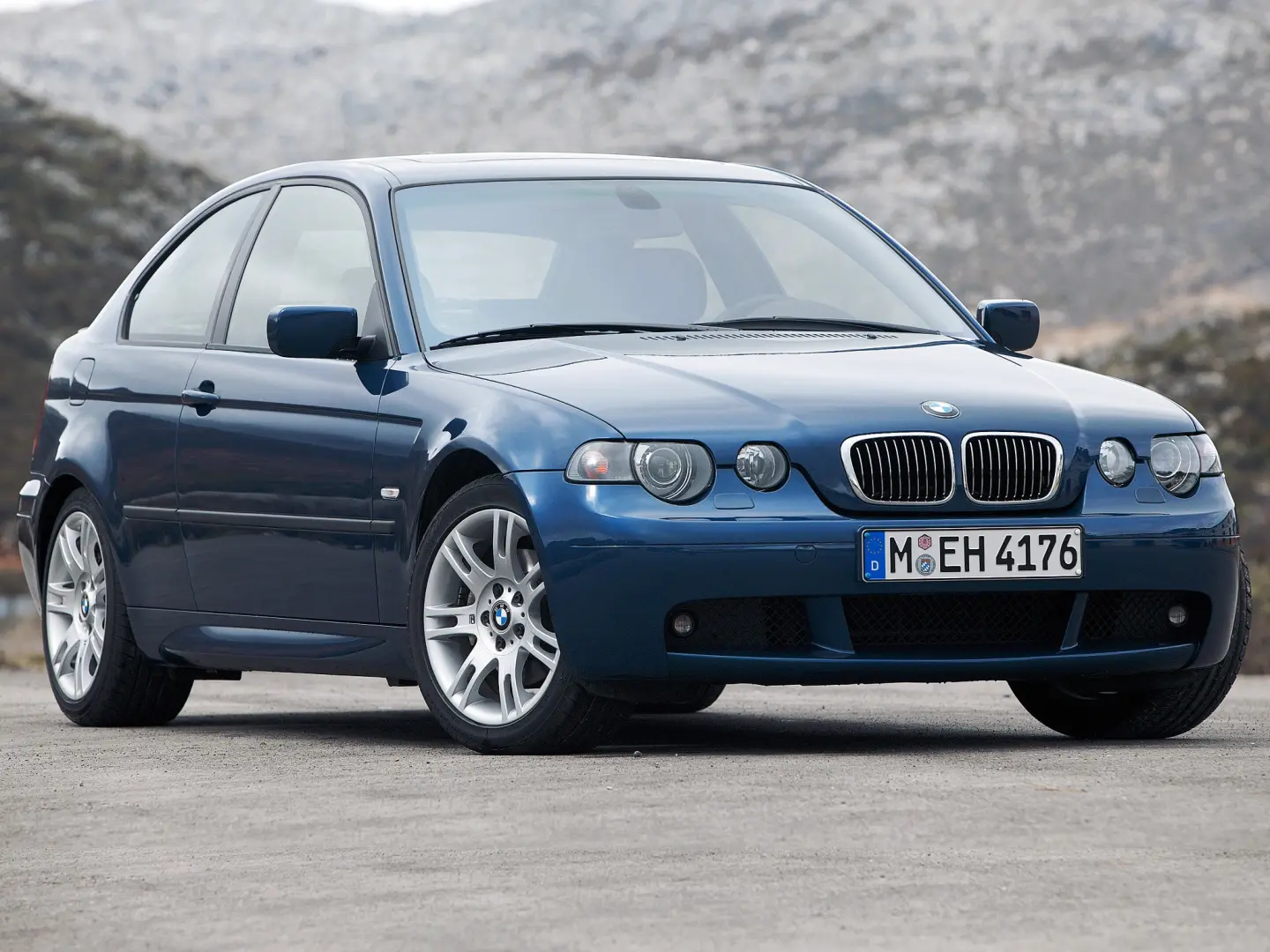 BMW 3 Serisi 3 Serisi Compact 325ti Standart 2