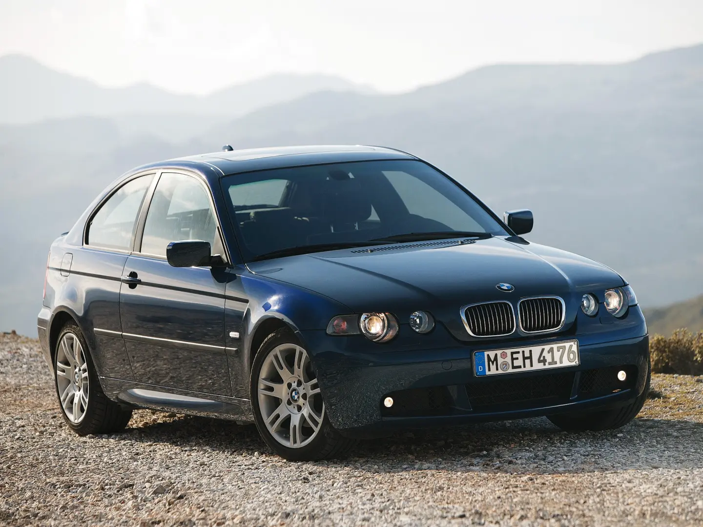 BMW 3 Serisi 3 Serisi Compact 325ti Standart 3