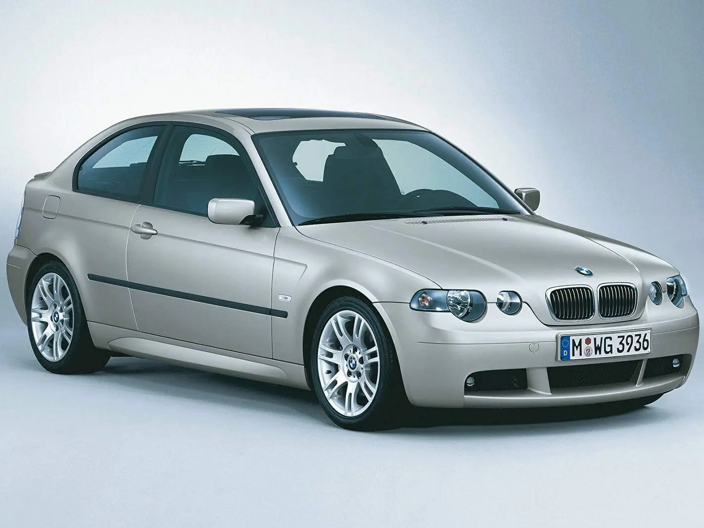 BMW 3 Serisi 3 Serisi Compact 325ti Standart 5