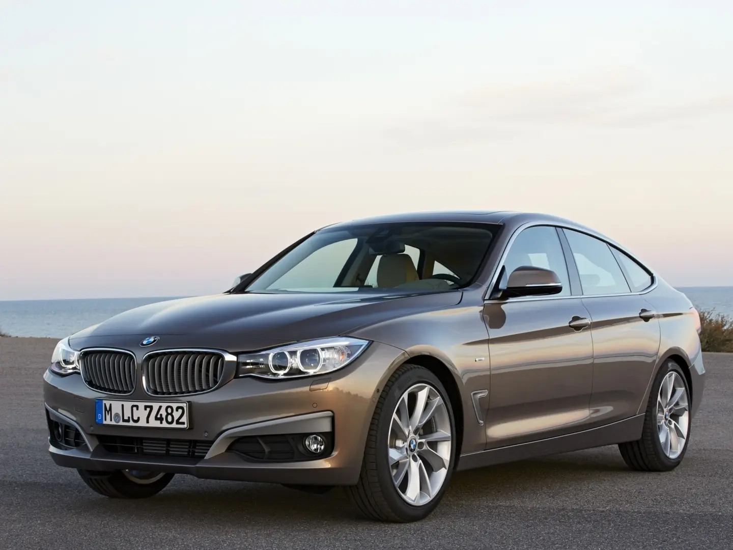 BMW 3 Serisi 3 Serisi Gran Turismo 318d Standart 4