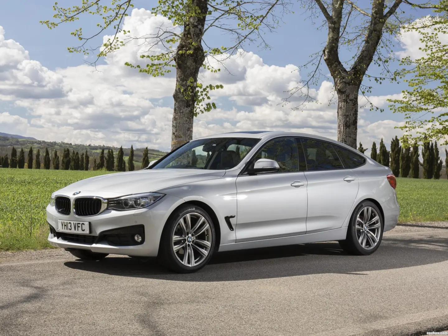 BMW 3 Serisi 3 Serisi Gran Turismo 318d Standart 5
