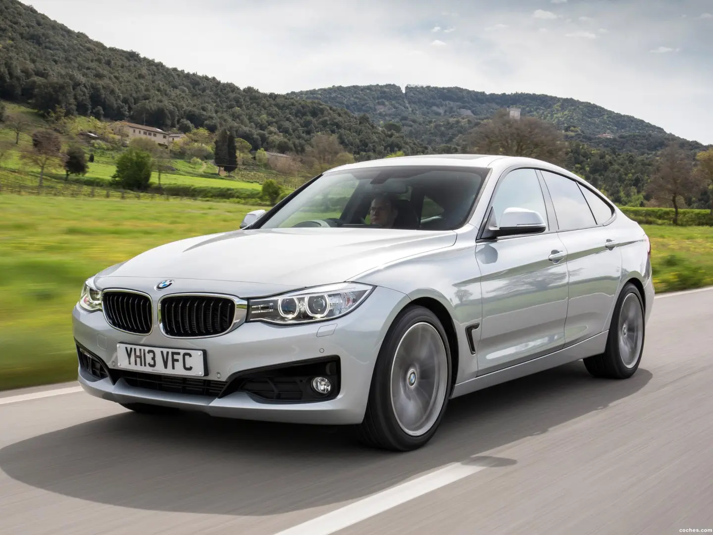 BMW 3 Serisi 3 Serisi Gran Turismo 318d Standart 7