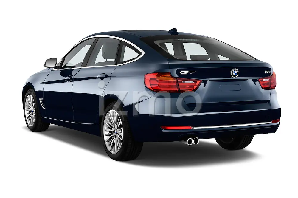 BMW 3 Serisi 3 Serisi Gran Turismo 318d Standart 5